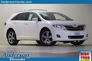 2014 Toyota Venza LE 4T3ZK3BB0EU065791 2014 Toyota Venza LE