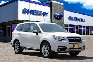 2018 Subaru Forester JF2SJAWC8JH589073 2018 Subaru Forester