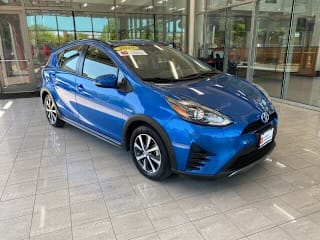 2019 Toyota Prius c L JTDKDTB38K1623160 2019 Toyota Prius c L