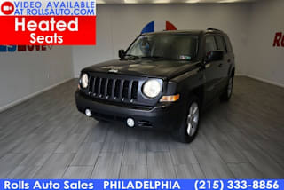 2014 Jeep Patriot 1C4NJRFBXED797860 2014 Jeep Patriot