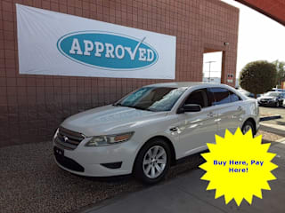 2012 Ford Taurus SE 1FAHP2DW4CG101150 2012 Ford Taurus SE