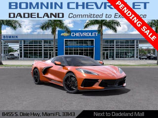 2021 Chevrolet Corvette Stingray 1G1YB3D45M5112242 2021 Chevrolet Corvette Stingray