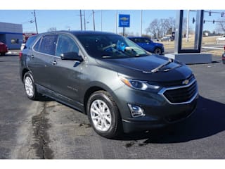 2019 Chevrolet Equinox LT 3GNAXKEV1KS515916 2019 Chevrolet Equinox LT
