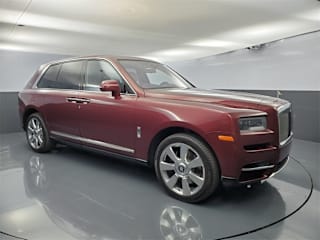 2019 Rolls-Royce Cullinan SLA689X5XKU113613 2019 Rolls-Royce Cullinan