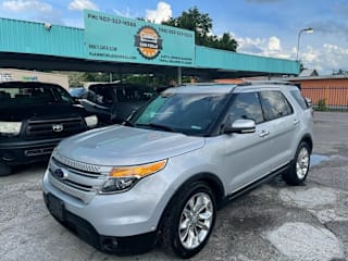 2014 Ford Explorer Limited 1FM5K7F81EGA06664 2014 Ford Explorer Limited