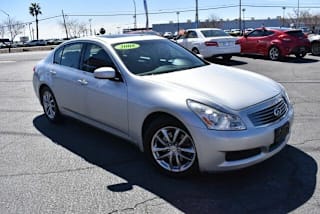 2008 Infiniti G35 JNKBV61E08M227781 2008 Infiniti G35