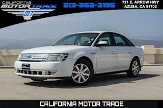 2008 Ford Taurus SEL 1FAHP24WX8G186177 2008 Ford Taurus SEL
