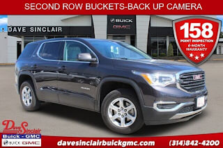 2017 GMC Acadia SLE-1 1GKKNKLA7HZ250888 2017 GMC Acadia SLE-1