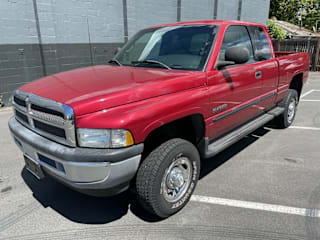 1998 Dodge Ram Pickup 2500 Laramie SLT 1B7KF236XWJ229579 1998 Dodge Ram Pickup 2500 Laramie SLT