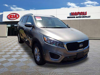 2017 Kia Sorento LX V6 5XYPGDA55HG316155 2017 Kia Sorento LX V6