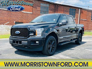 2019 Ford F-150 XLT 1FTEW1EP7KFA58798 2019 Ford F-150 XLT