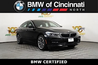 2018 BMW 6 Series 640i xDrive Gran Turismo WBAJV6C53JBK06870 2018 BMW 6 Series 640i xDrive Gran Turismo