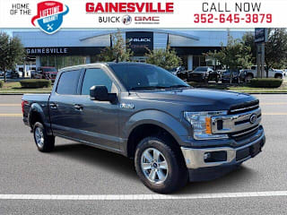 2019 Ford F-150 XLT 1FTEW1E51KFB91068 2019 Ford F-150 XLT