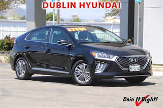 2020 Hyundai Ioniq Plug-in Hybrid SEL KMHC75LD6LU192568 2020 Hyundai Ioniq Plug-in Hybrid SEL