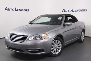 2013 Chrysler 200 Convertible Touring 1C3BCBEB9DN594719 2013 Chrysler 200 Convertible Touring