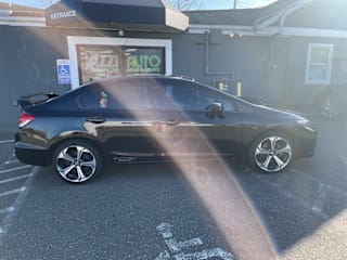 2014 Honda Civic 2HGFB6E52EH700649 2014 Honda Civic