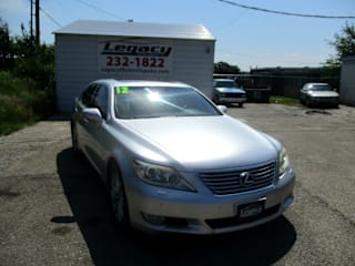 2012 Lexus LS 460 Base JTHCL5EF6C5012903 2012 Lexus LS 460 Base