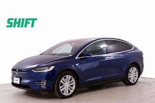2016 Tesla Model X 5YJXCAE25GF001906 2016 Tesla Model X