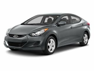 2013 Hyundai Elantra GLS KMHDH4AEXDU734439 2013 Hyundai Elantra GLS
