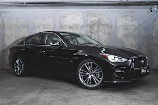 2018 Infiniti Q50 3.0T Sport JN1EV7AR7JM441795 2018 Infiniti Q50 3.0T Sport