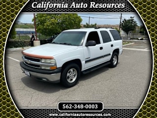 2002 Chevrolet Tahoe Base 1GNEC13T62R292817 2002 Chevrolet Tahoe Base