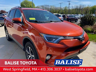 2016 Toyota RAV4 XLE 2T3RFREV4GW469094 2016 Toyota RAV4 XLE