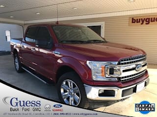 2018 Ford F-150 1FTEW1EP5JFA37088 2018 Ford F-150