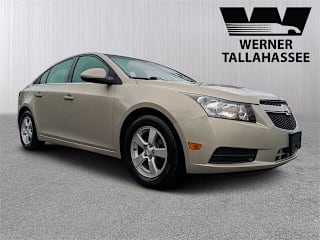 2011 Chevrolet Cruze LT 1G1PG5S99B7199278 2011 Chevrolet Cruze LT
