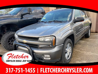 2005 Chevrolet TrailBlazer EXT LS 1GNET16M656136707 2005 Chevrolet TrailBlazer EXT LS
