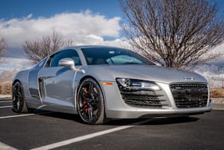 2009 Audi R8 WUAAU34219N001330 2009 Audi R8