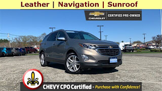 2018 Chevrolet Equinox Premier 3GNAXVEV2JS574358 2018 Chevrolet Equinox Premier