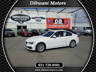 2018 BMW 3 Series 320i WBA8A9C53JK622817 2018 BMW 3 Series 320i