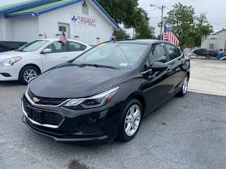 2017 Chevrolet Cruze LT Auto 1G1BE5SMXH7274213 2017 Chevrolet Cruze LT Auto