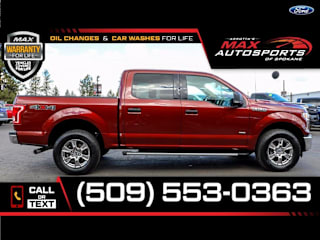 2016 Ford F-150 XL 1FTEW1EP7GKD89802 2016 Ford F-150 XL