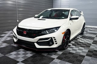 2021 Honda Civic Type R SHHFK8G73MU203217 2021 Honda Civic Type R
