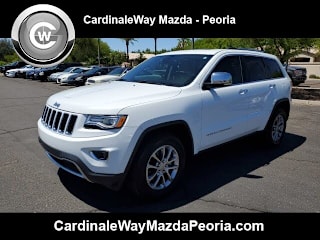 2015 Jeep Grand Cherokee Limited 1C4RJEBG7FC755245 2015 Jeep Grand Cherokee Limited