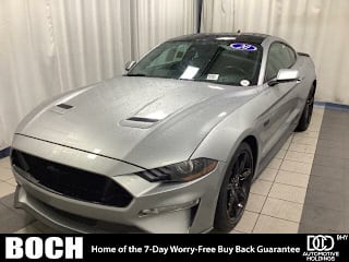 2020 Ford Mustang GT 1FA6P8CF1L5149521 2020 Ford Mustang GT