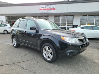 2010 Subaru Forester JF2SH6DC3AH914921 2010 Subaru Forester