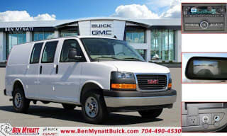 2021 GMC Savana Cargo 1GTW7AFP0M1198823 2021 GMC Savana Cargo
