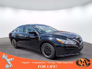 2016 Nissan Altima 2.5 S 1N4AL3AP0GN390741 2016 Nissan Altima 2.5 S
