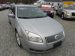 2006 Mercury Milan V6 Premier 3MEHM08126R619680 2006 Mercury Milan V6 Premier