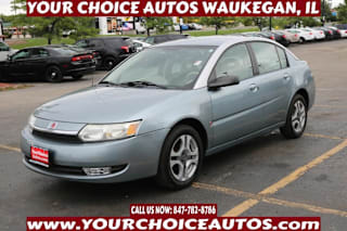 2003 Saturn Ion 3 1G8AL52F93Z118729 2003 Saturn Ion 3