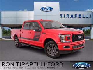 2018 Ford F-150 XLT 1FTEW1E53JFB69362 2018 Ford F-150 XLT