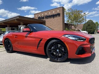 2019 BMW Z4 sDrive 30i WBAHF3C54KWW23497 2019 BMW Z4 sDrive 30i