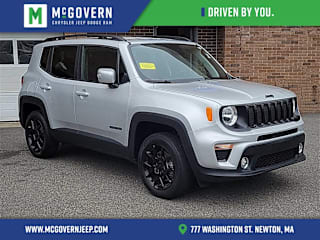 2020 Jeep Renegade Latitude ZACNJBB11LPK98963 2020 Jeep Renegade Latitude
