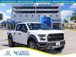 2018 Ford F-150 Raptor 1FTFW1RG1JFD72900 2018 Ford F-150 Raptor