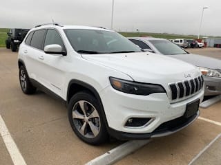 2019 Jeep Cherokee Limited 1C4PJMDN5KD116590 2019 Jeep Cherokee Limited