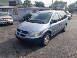 2003 Dodge Caravan SE 1D8GP25393B131902 2003 Dodge Caravan SE