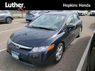 2006 Honda Civic EX 1HGFA16886L060773 2006 Honda Civic EX