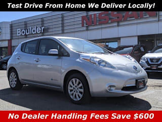 2013 Nissan LEAF 1N4AZ0CP5DC423220 2013 Nissan LEAF
